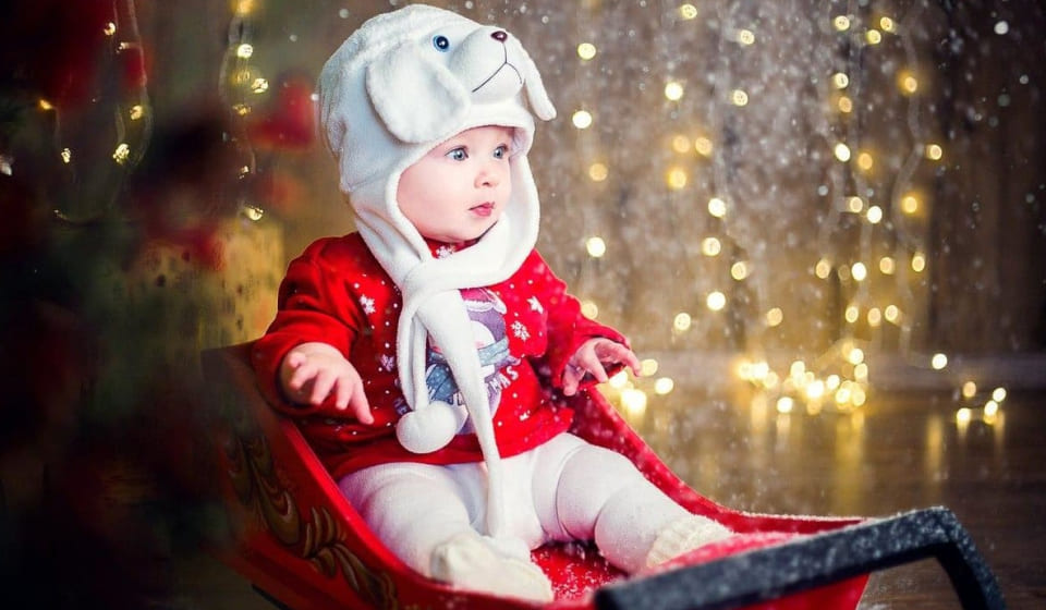 Что подарить ребенку на Новый год? - Вызов Деда Мороза и Снегурочки 2024