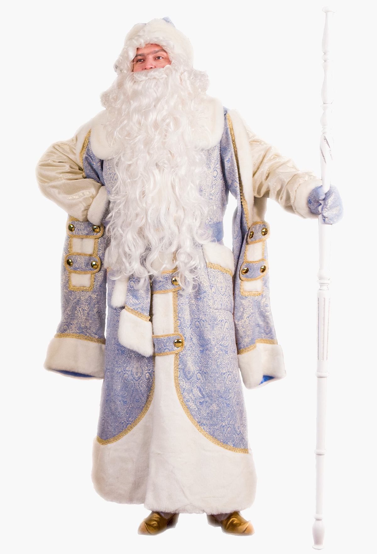 Костюм «Классический» - Вызов Деда Мороза и Снегурочки 2025-2026 Костюм «Классический» - Вызов Деда Мороза и Снегурочки 2025-2026