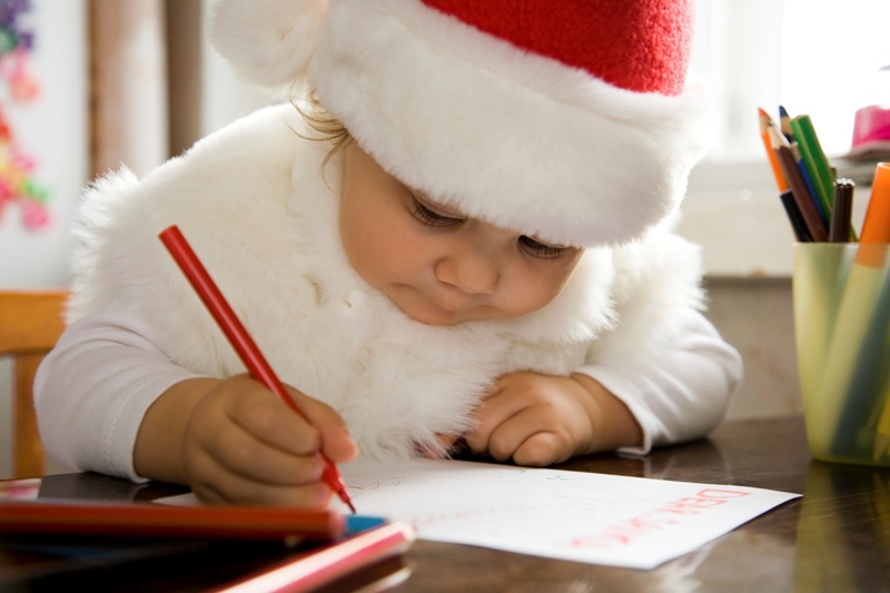 Пишем письмо Деду Морозу - Вызов Деда Мороза и Снегурочки 2024