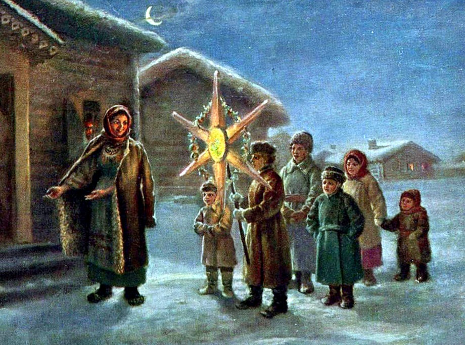 Новогодние праздники 2024 в московских музеях - Вызов Деда Мороза и Снегурочки 2024