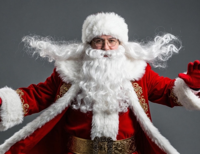 Чем отличается Дед Мороз VIP от стандартного Деда Мороза? - Вызов Деда Мороза и Снегурочки 2025-2026