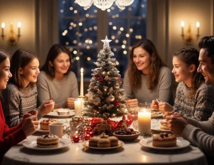 Какую выбрать программу поздравления Деда Мороза детям: экспресс или классическую? - Вызов Деда Мороза и Снегурочки 2025-2026