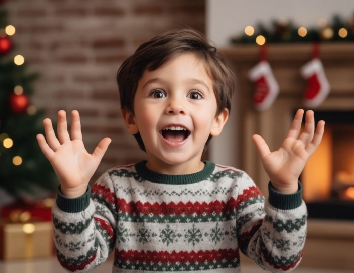 Стих Деду Морозу - Вызов Деда Мороза и Снегурочки 2025-2026