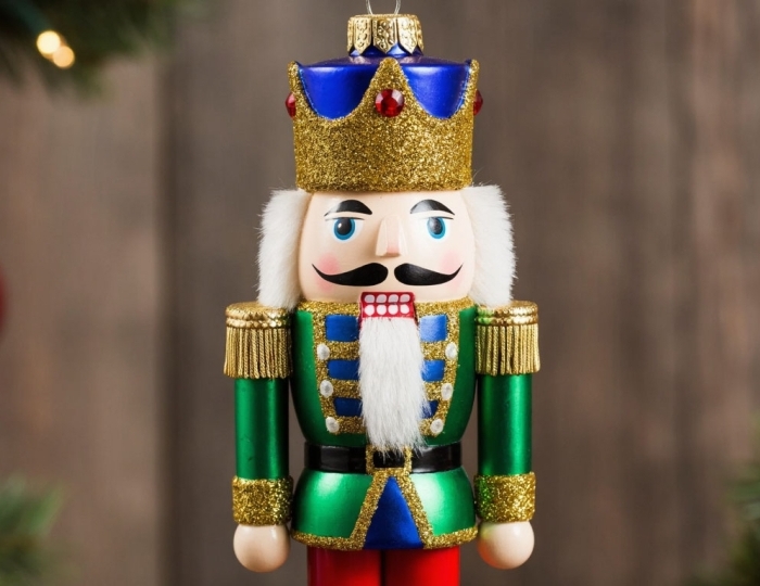 История ёлочной игрушки в России. - Вызов Деда Мороза и Снегурочки 2025-2026