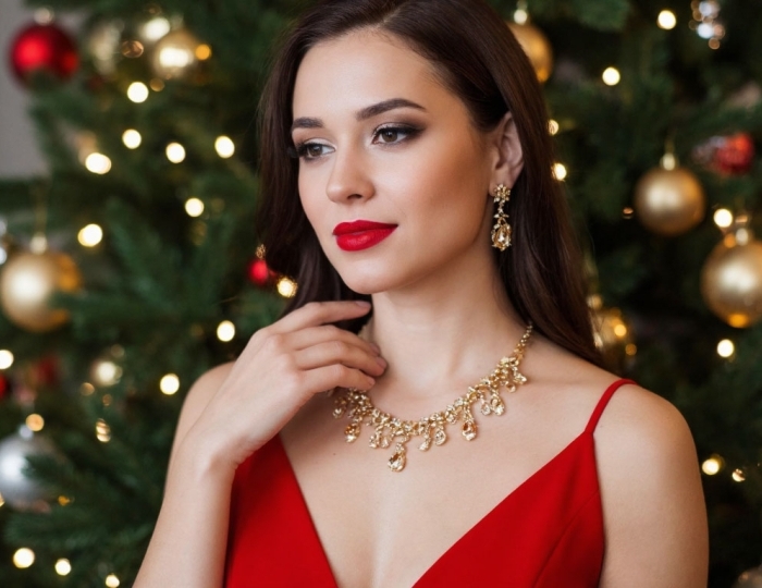 В чем встречать Новый год 2026 - Вызов Деда Мороза и Снегурочки 2025-2026