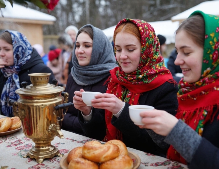Новогодняя ярмарка. ВДНХ! - Вызов Деда Мороза и Снегурочки 2025-2026