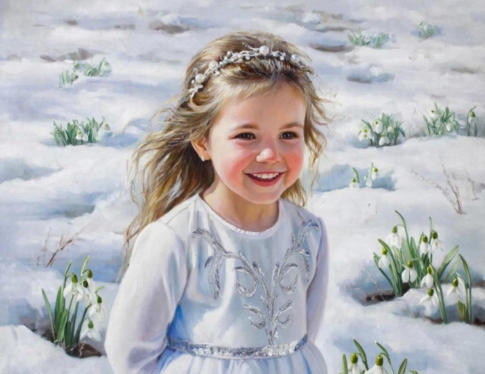 4 апреля — День рождения Снегурочки: история, легенды и традиции! - Вызов Деда Мороза и Снегурочки 2025-2026