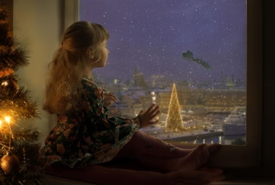 Как организовать волшебный Новый год для ребенка? - Вызов Деда Мороза и Снегурочки 2025-2026