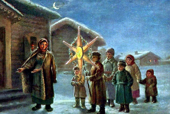 Новогодние праздники 2024 в московских музеях - Вызов Деда Мороза и Снегурочки 2025-2026