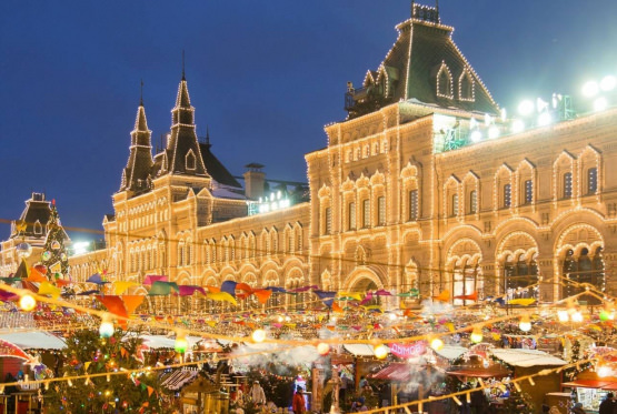 Новый год 2024 в Москве для детей и взрослых - Вызов Деда Мороза и Снегурочки 2025-2026