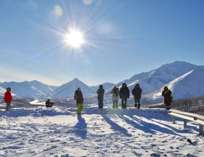 Увлекательное путешествие в Оймякон - Вызов Деда Мороза и Снегурочки 2025-2026